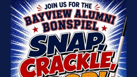 Bayview Alumni Bonspiel 2026-27 | Nov 7