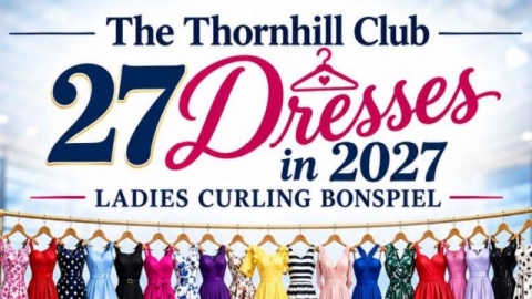 Day Women Invitational 2027 | 27 Dresses | Feb 9