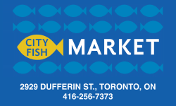 Logo-City Fish Market