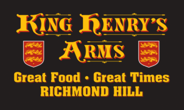 Logo-King Henry Arms