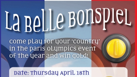 Day Ladies | La Belle Bonspiel | Apr 18